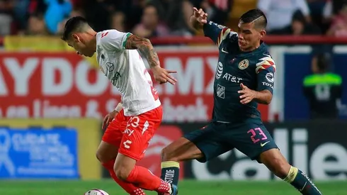 Este es el rival momentáneo de América para la Liguilla.