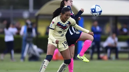 La jugadora apenas pudo estar 27 minutos en cancha