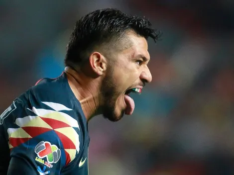 Los goleadores del América en la Fase Regular