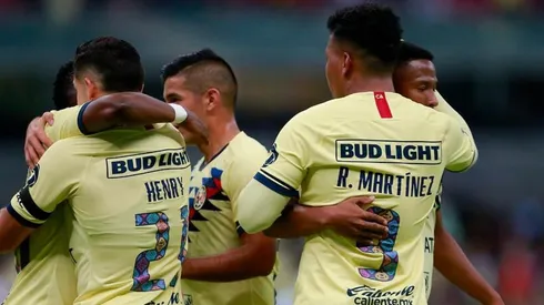 Con este uniforme América se enfrentará a Tigres.