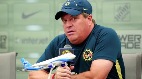 El Piojo se mostró feliz por tener a todos sus jugadores a disposición