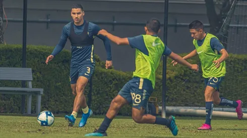 Todos los futbolistas ya trabajan de cara a la postemporada