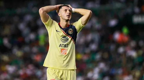 Guido Rodríguez podría salir del América como jugador libre.