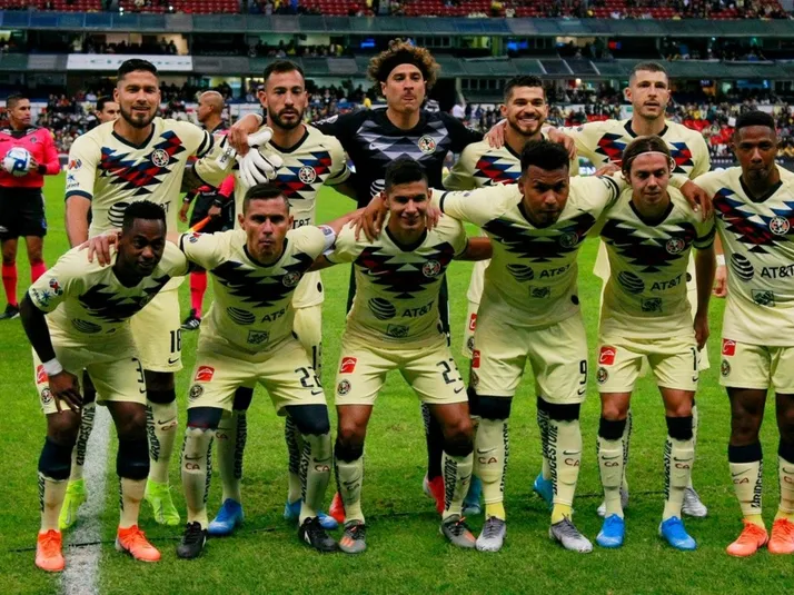 La posible formación del América para la Liguilla