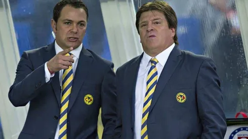 Baños le llamó la atención a Herrera por las expulsiones.