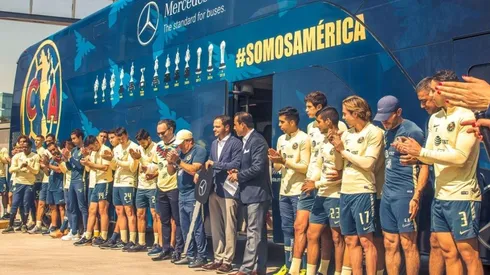 El vehículo será utilizado tanto por el equipo Varonil como por el Femenil