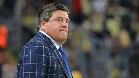Miguel Herrera explicó sus expulsiones ante Atlas y Santos Laguna.