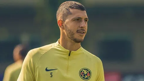 Los seleccionados del América ya están de regreso en Coapa.