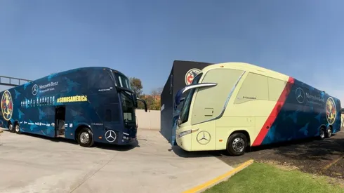 América siempre a la vanguardia del futbol mexicano