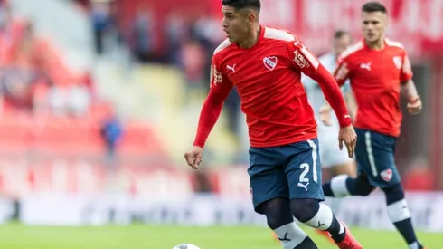 El central sudamericano tiene contrato con su equipo hasta junio de 2022