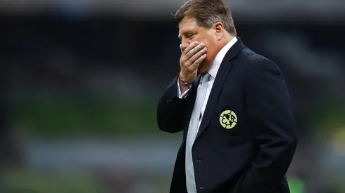 Miguel Herrera está dispuesto a renovar con el América