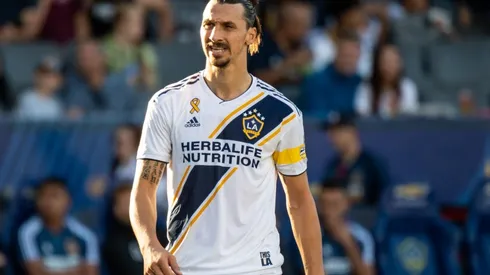 Zlatan busca equipo tras anunciar su salida del Galaxy