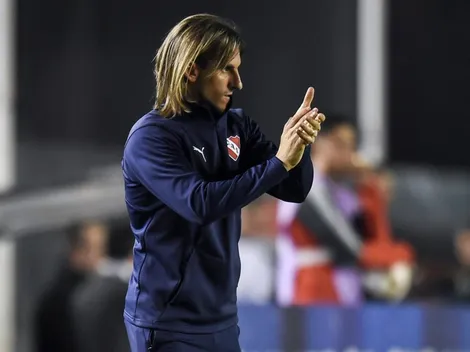 Beccacece, una de las opciones para reemplazar a Herrera