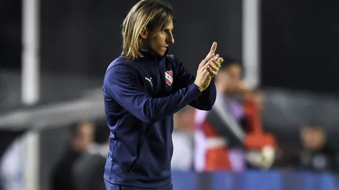 Beccacece, una de las opciones para reemplazar a Herrera