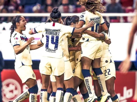 EN VIVO Clásico Nacional Femenil por 4tos de final vuelta del Apertura 2019