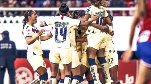 EN VIVO Clásico Nacional Femenil por 4tos de final vuelta del Apertura 2019