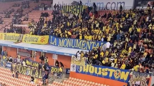 La Monumental acompaña al América en Estados Unidos.