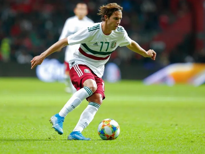 Córdova y Sánchez se perfilan como titulares en el Tri