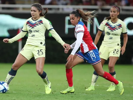 Qué canal transmite el Clásico Nacional Femenil por la vuelta de 4tos de Final