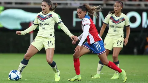 América se impuso por 2-0 en el encuentro de ida.