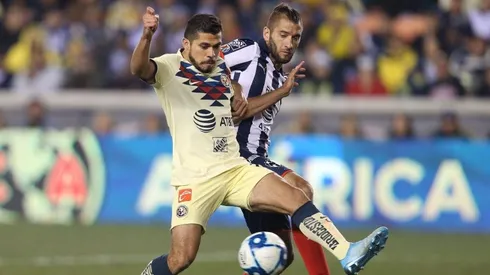 América cae ante Monterrey en partido amistoso de Fecha FIFA.