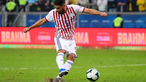 Valdez fue titular en el empate de la Albirroja en Arabia