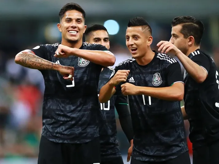 Qué canal transmite México vs Bermudas