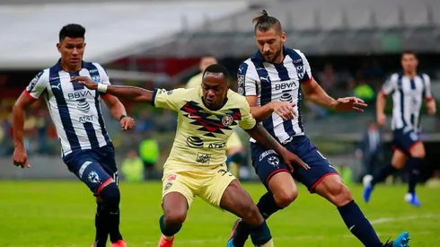 Qué canal transmite América vs. Monterrey.