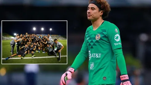 Memo felicitó a los chavos por su victoria en suelo sudamericano