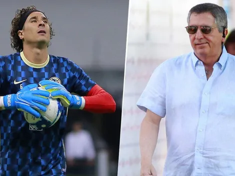 El sentido discurso de Ochoa por la muerte de Vergara