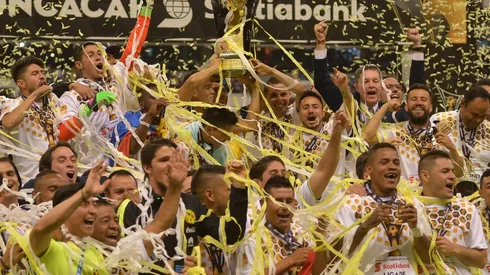 Concacaf anunció cómo será el sorteo de la Concachampions