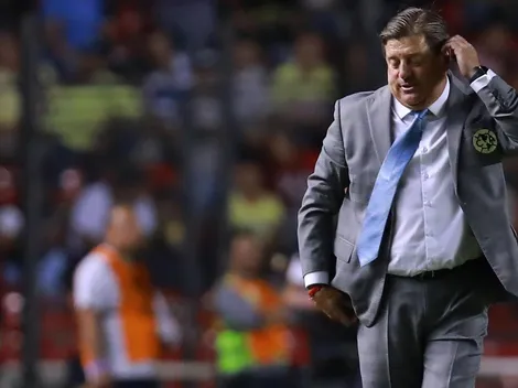 Los jugadores que podrían marcharse gratis de América en enero