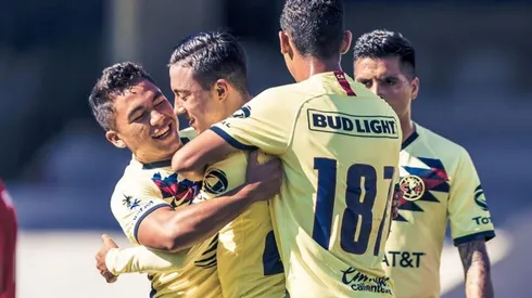 Los chavos de la Sub-20 que viajan a Houston