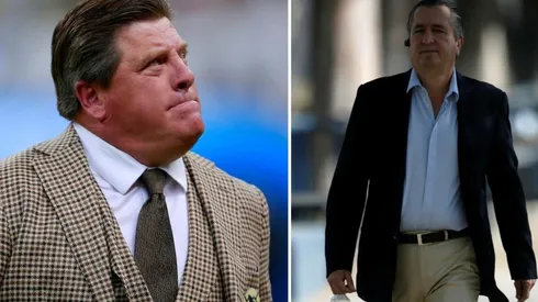 Triste se mostró el Piojo por la partida del empresario