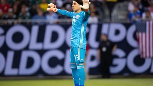 Ochoa se perfila como titular en el Tri contra Panamá