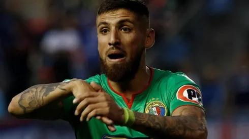 En Europa y México le siguen la pista al cotizado delantero chileno