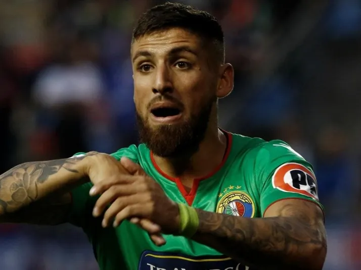 Millonaria cláusula piden en Chile por Ignacio Jeraldino