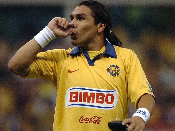 Salvador Cabañas formará parte del tour por Estados Unidos