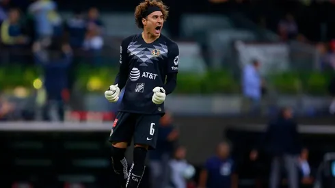 Guillermo Ochoa cumplió 250 partidos en América