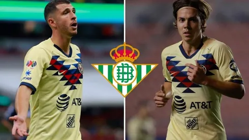 El cuadro español quiere volver a hacer negocio por estos dos jugadores del América