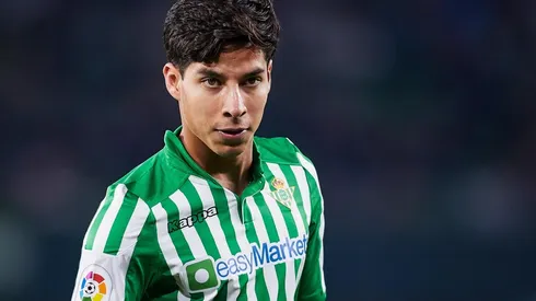 La prioridad de Lainez es seguir en Europa