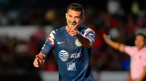 Henry Martin expresó que es más importante el triunfo que los goles.