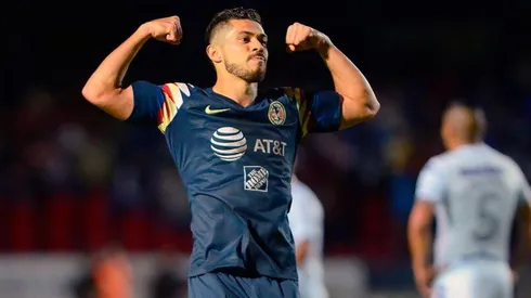 Los increíbles números de Henry Martin en el Apertura 2019.