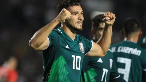 Desde hace un año que el Búfalo no es convocado para el Tri