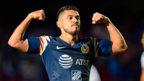 Henry Martin fue la figura de la jornada con hat-trick