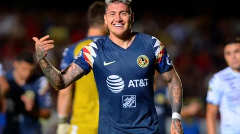 El andino volvió a anotar en la goleada por 5-0 al Veracruz