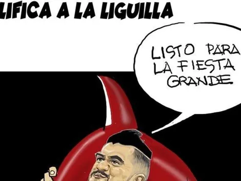 El Cartón de Édgar: "Henry listo para la Fiesta Grande"