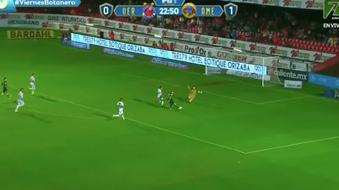 Video: Nicolás Castillo aumenta el marcador para el América.