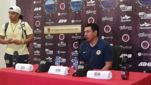 Álvaro Galindo se refirió a la importancia del triunfo ante Veracruz.