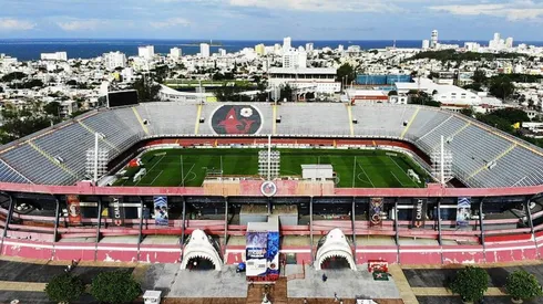 Veracruz vs. América se disputará prácticamente a estadio lleno.